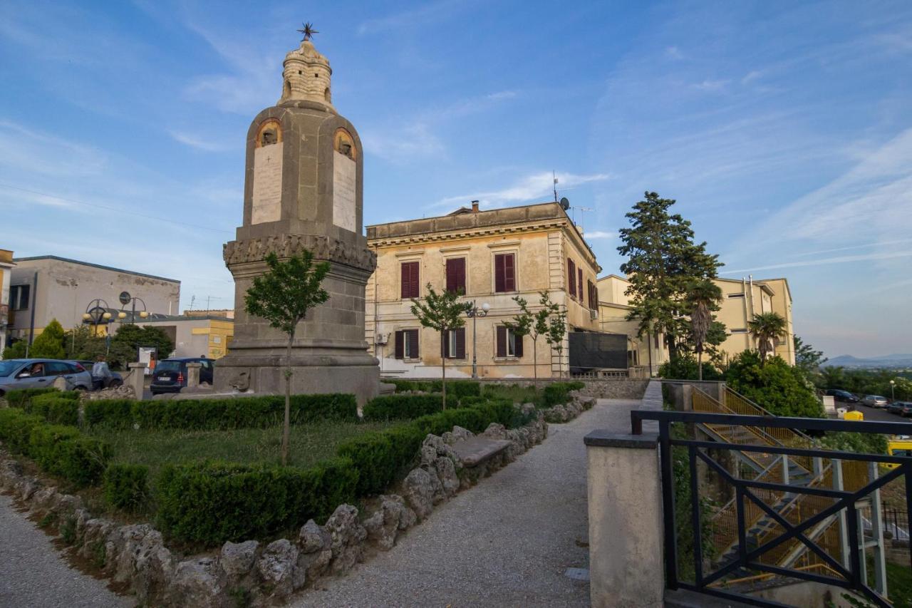 La Valle Del Tevere Bed and Breakfast Torrita Tiberina Exterior foto