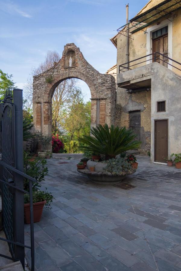 La Valle Del Tevere Torrita Tiberina Exterior foto