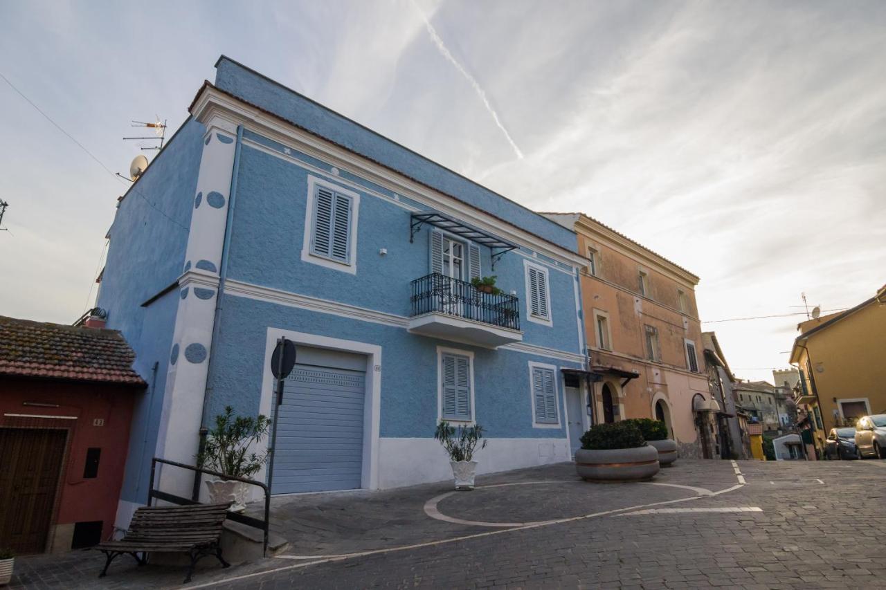 La Valle Del Tevere Torrita Tiberina Exterior foto